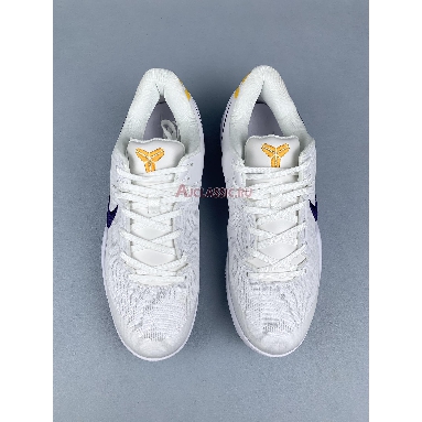 Buy Nike Kobe 8 Protro "Lakers Home" HF9550-100 Quality Reps Replicas Shoes