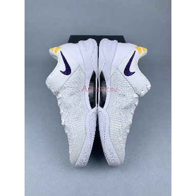 Buy Nike Kobe 8 Protro "Lakers Home" HF9550-100 Quality Reps Replicas Shoes