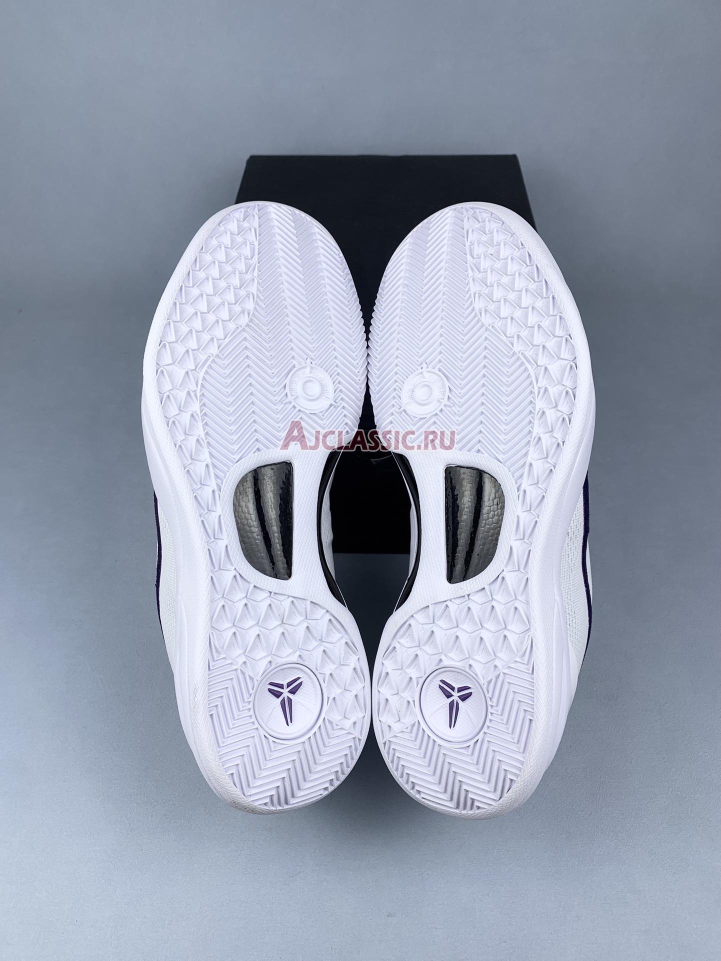 New Nike Kobe 8 Protro "Lakers Home" HF9550-100 Shoes