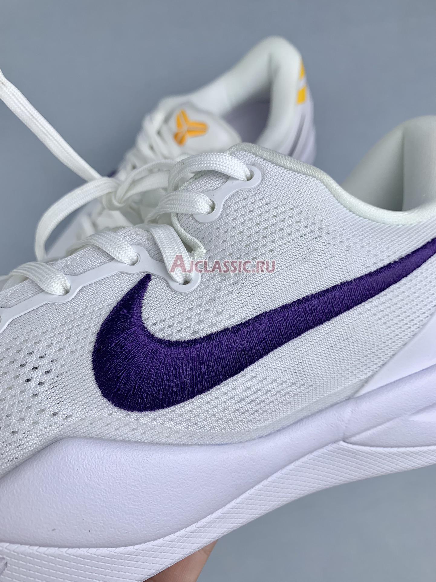 New Nike Kobe 8 Protro "Lakers Home" HF9550-100 Shoes