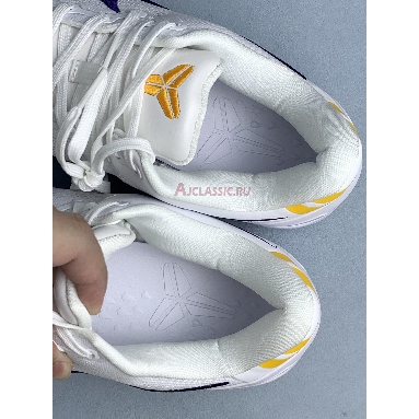 Buy Nike Kobe 8 Protro "Lakers Home" HF9550-100 Quality Reps Replicas Shoes