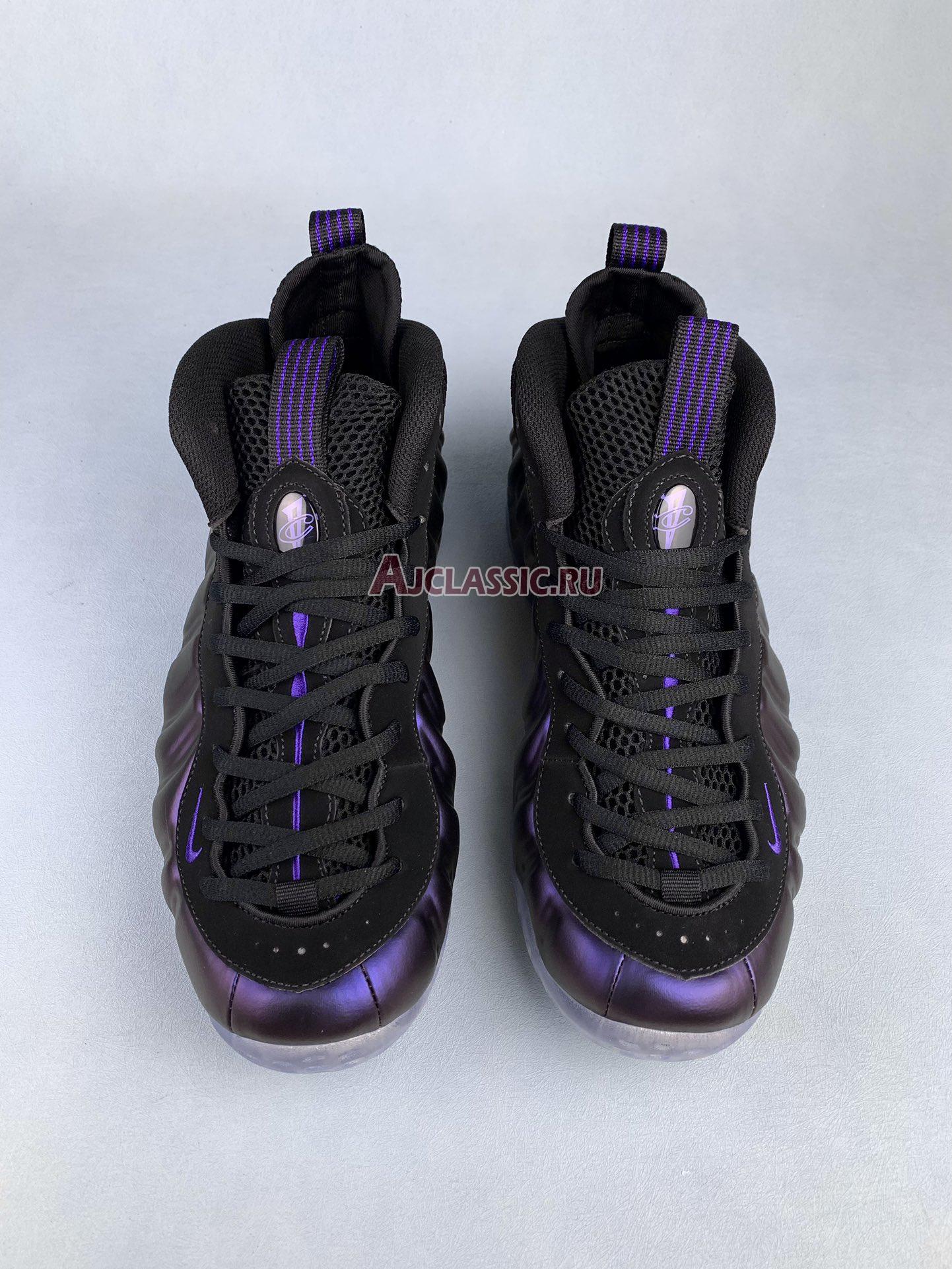 New Nike Air Foamposite One "Eggplant" 2024 FN5212-001 Shoes