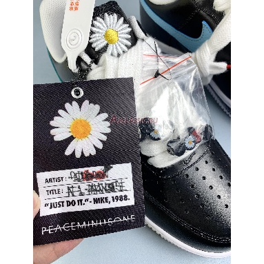 Buy PEACEMINUSONE x Nike Air Force 1 "Para-Noise 3.0" AQ3692-004 Quality Reps Replicas Shoes