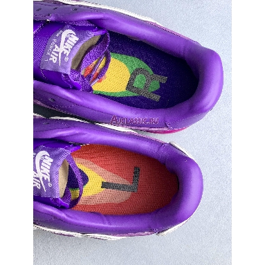 Buy Cactus Plant Flea Market x Nike Air Force 1 Low "Fuchsia Dream" FQ7069-500 Quality Reps Replicas Shoes