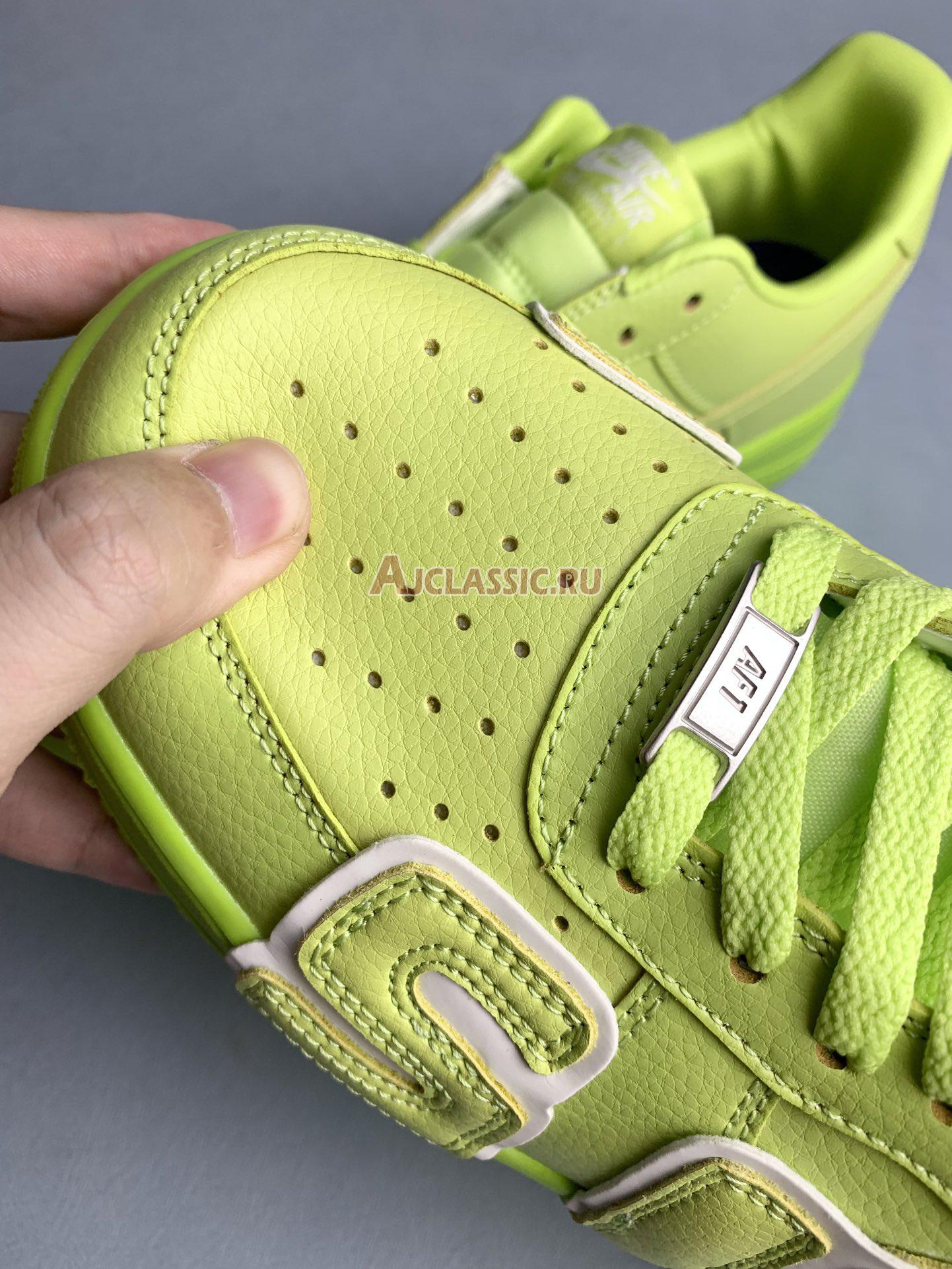 New Cactus Plant Flea Market x Nike Air Force 1 Low "Green" DC4457-300 Shoes