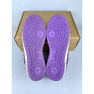 Buy Louis Vuitton x Nike Air Force 1 "Purple" NAF1LV-10 Quality Reps Replicas Shoes