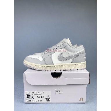 Buy Air Jordan 1 Low "Neutral Grey Coconut Milk" DC0774-103 Quality Reps Replicas Shoes