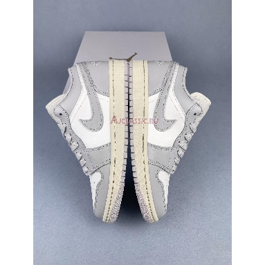 Buy Air Jordan 1 Low "Neutral Grey Coconut Milk" DC0774-103 Quality Reps Replicas Shoes