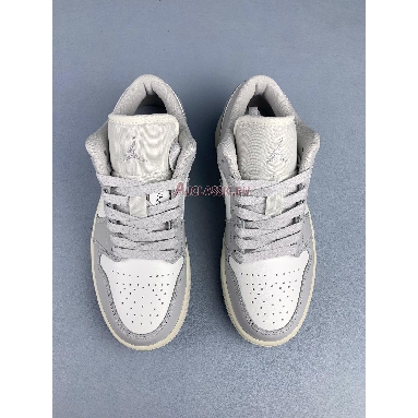 Buy Air Jordan 1 Low "Neutral Grey Coconut Milk" DC0774-103 Quality Reps Replicas Shoes