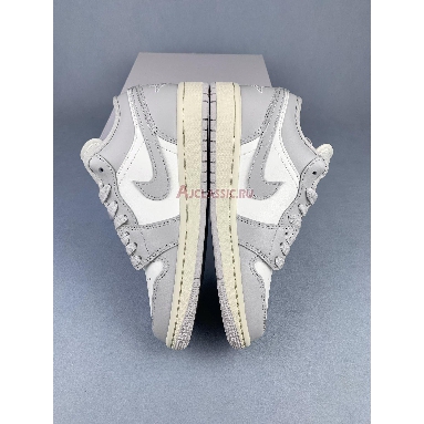 Buy Air Jordan 1 Low "Neutral Grey Coconut Milk" DC0774-103 Quality Reps Replicas Shoes