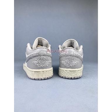 Buy Air Jordan 1 Low "Neutral Grey Coconut Milk" DC0774-103 Quality Reps Replicas Shoes