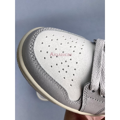 Buy Air Jordan 1 Low "Neutral Grey Coconut Milk" DC0774-103 Quality Reps Replicas Shoes