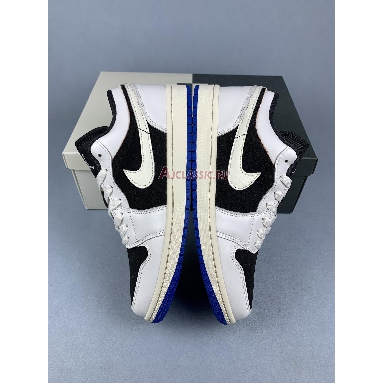 Buy Air Jordan 1 Low "Quai 54 2024" HQ0764-001 Quality Reps Replicas Shoes