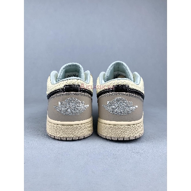 Buy Air Jordan 1 Low SE "Sanddrift Glacier Blue" HQ3440-101 Quality Reps Replicas Shoes