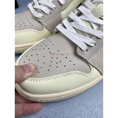 Buy Air Jordan 1 Low SE "Sanddrift Glacier Blue" HQ3440-101 Quality Reps Replicas Shoes