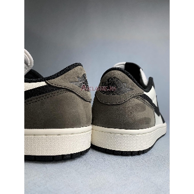 Buy Air Jordan 1 Retro Low OG "Mocha" CZ0790-102 Quality Reps Replicas Shoes