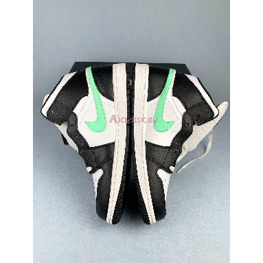 Buy Air Jordan 1 Mid "Green Glow" DQ8426-103 Quality Reps Replicas Shoes