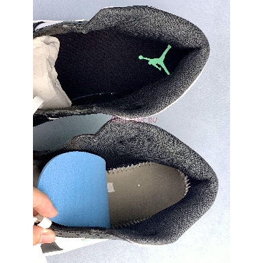 Buy Air Jordan 1 Mid "Green Glow" DQ8426-103 Quality Reps Replicas Shoes