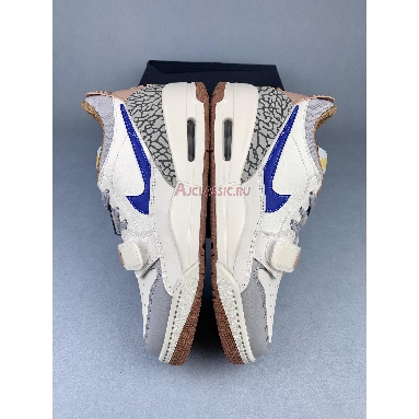 Buy Air Jordan Legacy 312 Low "Phantom Star Blue" HF0746-041 Quality Reps Replicas Shoes