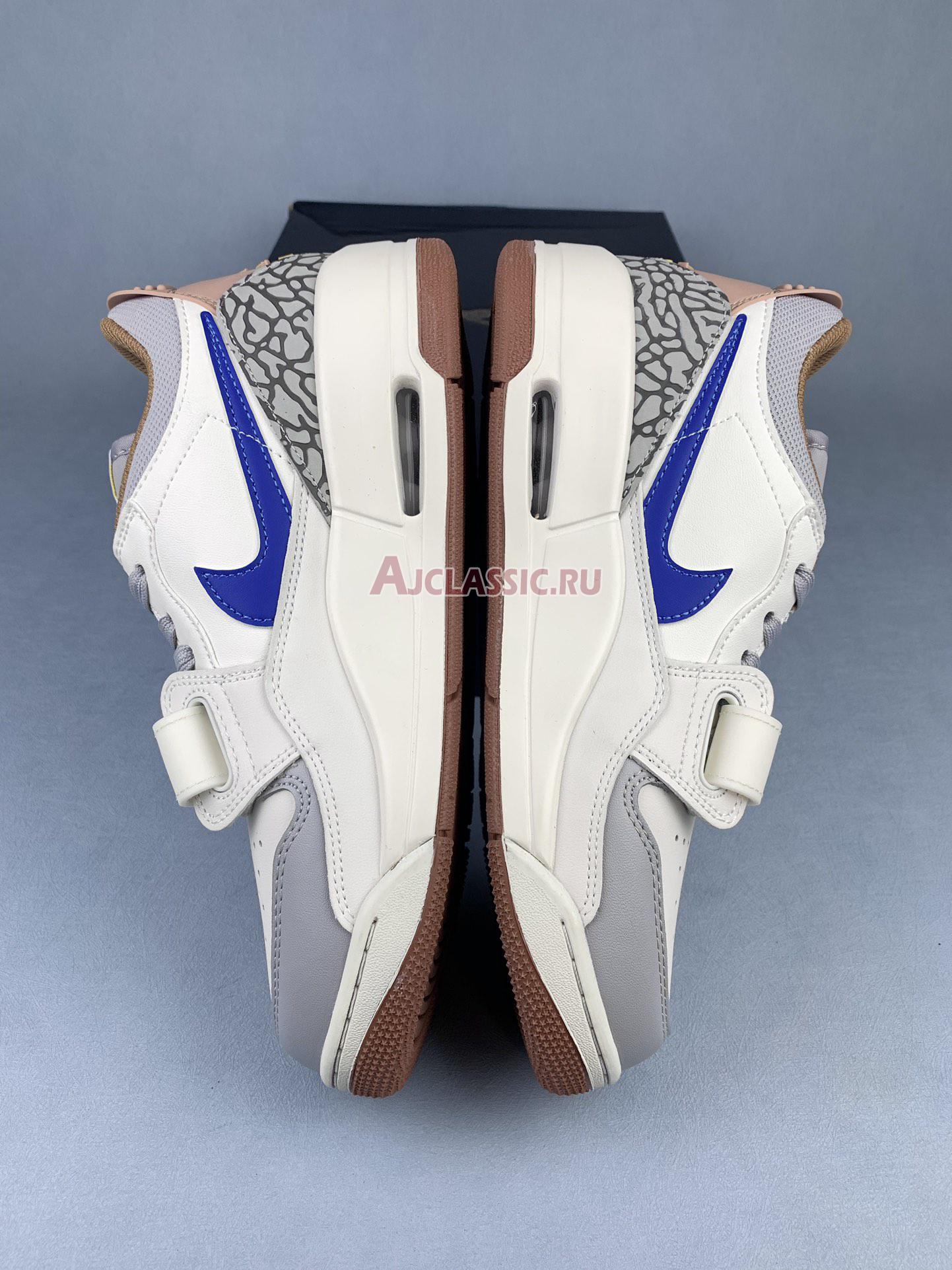 New Air Jordan Legacy 312 Low "Phantom Star Blue" HF0746-041 Shoes