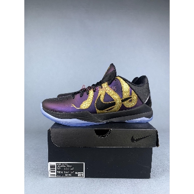 Buy Nike Zoom Kobe 5 Protro "Year of the Mamba - Eggplant" IB4481-500 Quality Reps Replicas Shoes