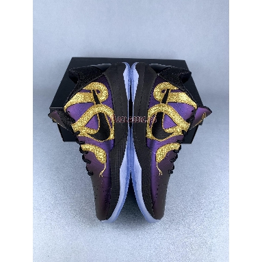Buy Nike Zoom Kobe 5 Protro "Year of the Mamba - Eggplant" IB4481-500 Quality Reps Replicas Shoes