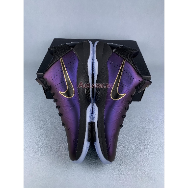 Buy Nike Zoom Kobe 5 Protro "Year of the Mamba - Eggplant" IB4481-500 Quality Reps Replicas Shoes