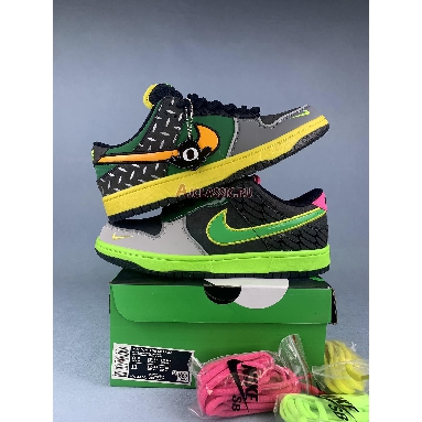 Buy Nike Dunk Low "What the Duck Home University of Oregon PE" HV1454-001-2 Quality Reps Replicas Shoes