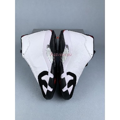 Buy Air Jordan 14 "Black Toe" 487471-160 Quality Reps Replicas Shoes