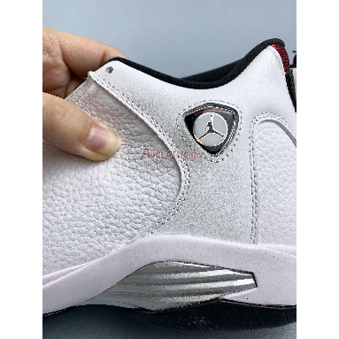 Buy Air Jordan 14 "Black Toe" 487471-160 Quality Reps Replicas Shoes