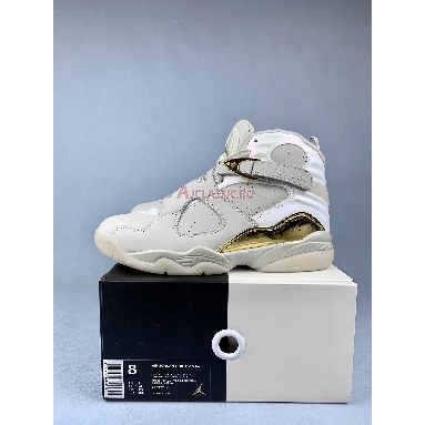 Buy Air Jordan 8 Retro "Championship Trophy" 832821-030 Quality Reps Replicas Shoes