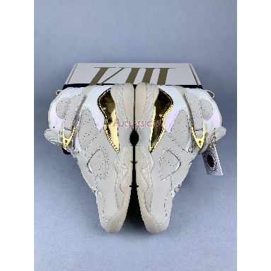 Buy Air Jordan 8 Retro "Championship Trophy" 832821-030 Quality Reps Replicas Shoes