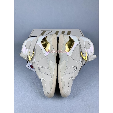 Buy Air Jordan 8 Retro "Championship Trophy" 832821-030 Quality Reps Replicas Shoes