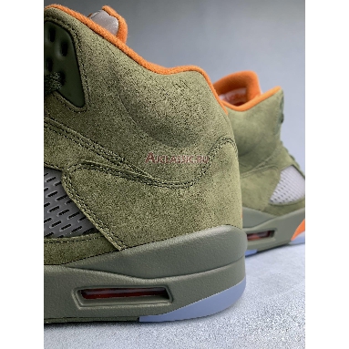 Buy Air Jordan 5 Retro "Olive" 2024 DD0587-308 Quality Reps Replicas Shoes