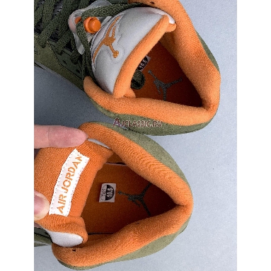 Buy Air Jordan 5 Retro "Olive" 2024 DD0587-308 Quality Reps Replicas Shoes