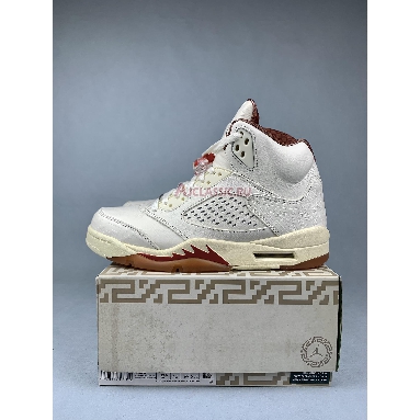 Buy Air Jordan 5 Retro "El Grito - Sail" HF8833-100 Quality Reps Replicas Shoes