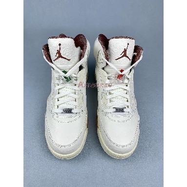 Buy Air Jordan 5 Retro "El Grito - Sail" HF8833-100 Quality Reps Replicas Shoes