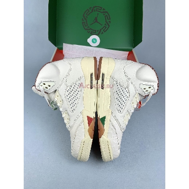 Buy Air Jordan 5 Retro "El Grito - Sail" HF8833-100 Quality Reps Replicas Shoes