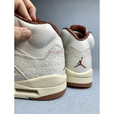 Buy Air Jordan 5 Retro "El Grito - Sail" HF8833-100 Quality Reps Replicas Shoes