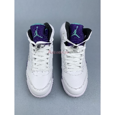 Buy Air Jordan 5 Retro "Grape" 2013 136027-108 Quality Reps Replicas Shoes