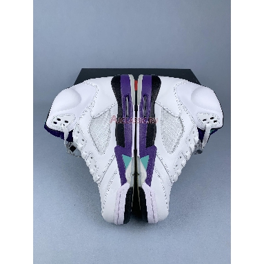 Buy Air Jordan 5 Retro "Grape" 2013 136027-108 Quality Reps Replicas Shoes
