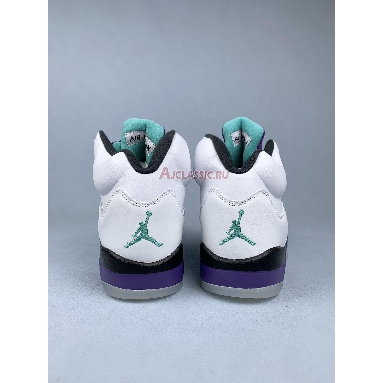 Buy Air Jordan 5 Retro "Grape" 2013 136027-108 Quality Reps Replicas Shoes
