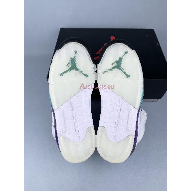 Buy Air Jordan 5 Retro "Grape" 2013 136027-108 Quality Reps Replicas Shoes