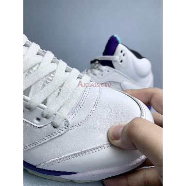 Buy Air Jordan 5 Retro "Grape" 2013 136027-108 Quality Reps Replicas Shoes