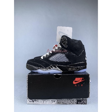 Buy Air Jordan 5 Retro OG "Metallic Reimagined" HF3975-001 Quality Reps Replicas Shoes