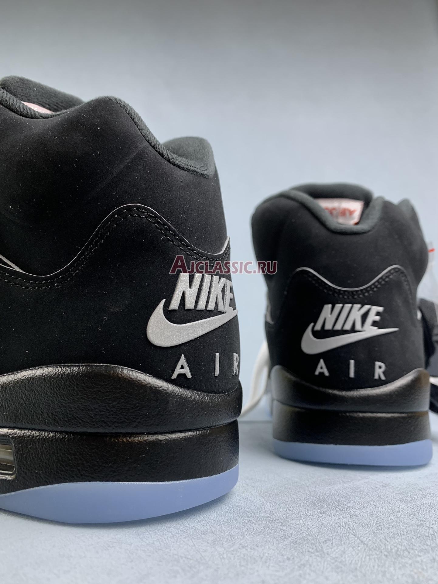 New Air Jordan 5 Retro OG "Metallic Reimagined" HF3975-001 Shoes