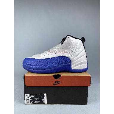 Buy Air Jordan 12 Retro "Blueberry" CT8013-140 Quality Reps Replicas Shoes