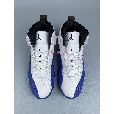 Buy Air Jordan 12 Retro "Blueberry" CT8013-140 Quality Reps Replicas Shoes