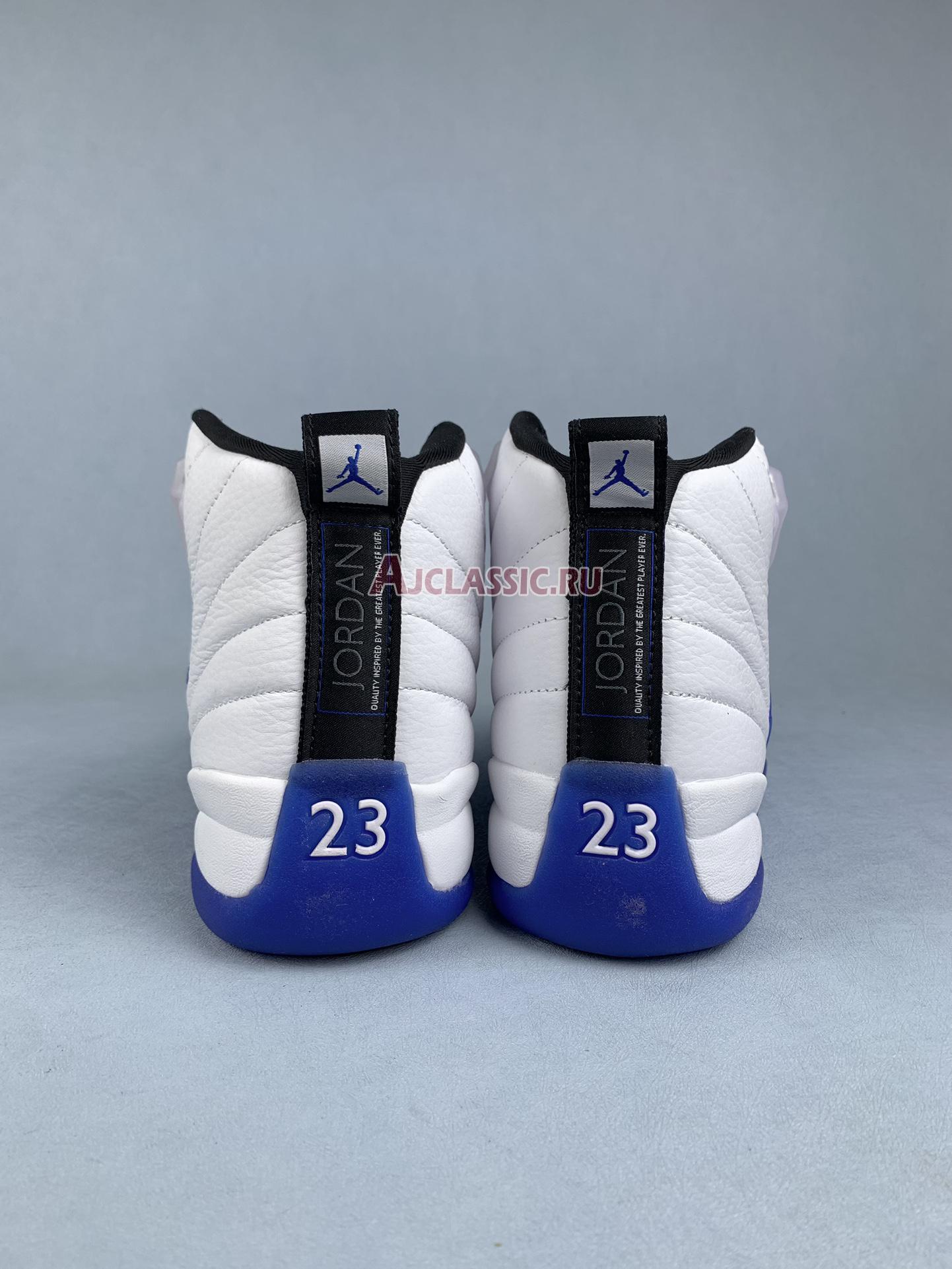 New Air Jordan 12 Retro "Blueberry" CT8013-140 Shoes