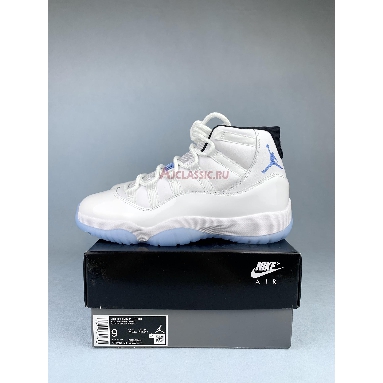 Buy Air Jordan 11 Retro "Columbia / Legend Blue" 2024 CT8012-104 Quality Reps Replicas Shoes
